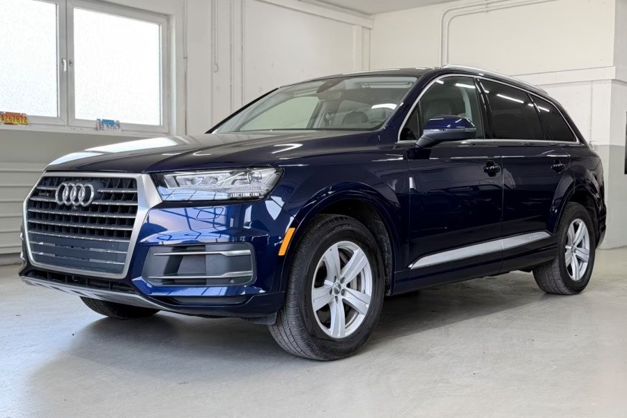 Audi Q7 
