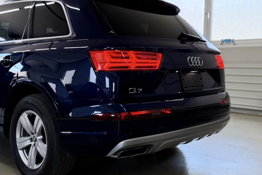 Audi Q7 