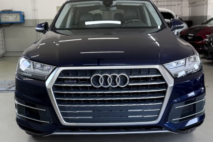 Audi Q7 