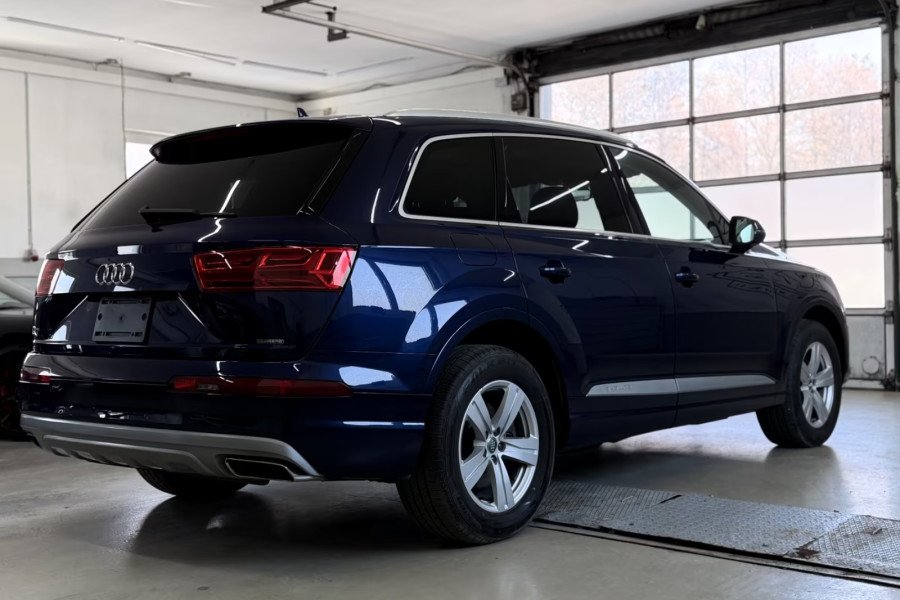 Audi Q7 