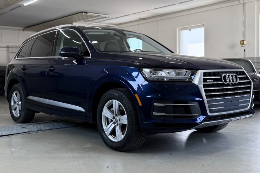 Audi Q7 