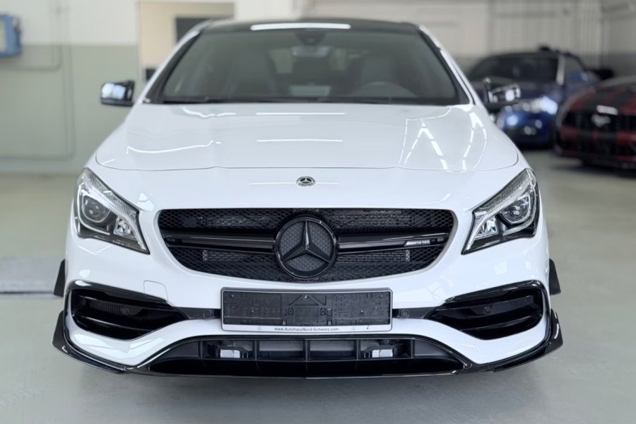 Mercedes-Benz CLA 